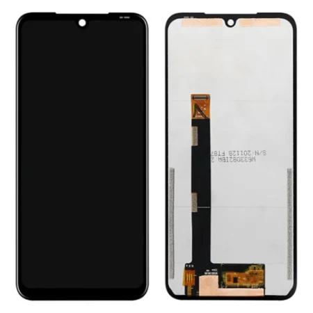 Nokia X30 5G (TA-1450 / TA-1443) Display + Digitizer Complete OEM - Black