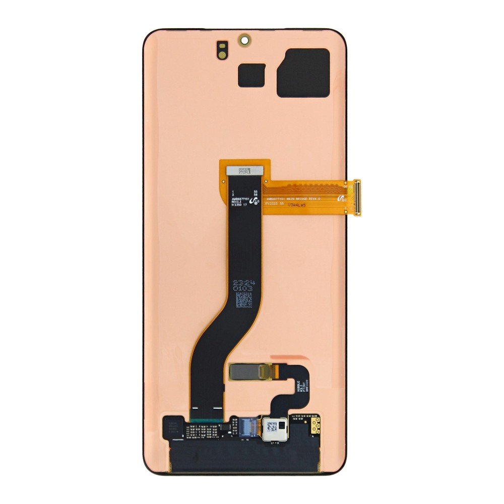 Samsung Galaxy S20 Plus (G985F) / S20 Plus 5G (G986B) Display And Digitizer Without Frame Service Pack - Afbeelding 2
