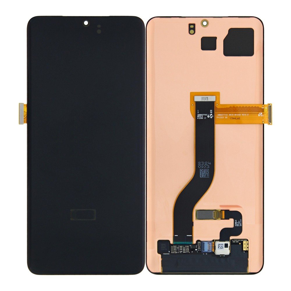 Samsung Galaxy S20 Plus (G985F) / S20 Plus 5G (G986B) Display And Digitizer Without Frame Service Pack - Afbeelding 3