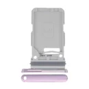 Samsung Galaxy S21 Plus 5G (G996B) Sim Card Holder + Memory Card Holder - Purple