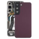 Samsung Galaxy S22 5G (S901B) Battery cover - Purple