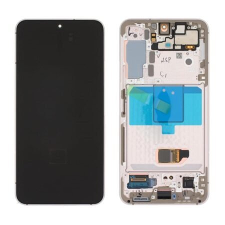 Samsung Galaxy S22 5G (S901B) Display Complete GH82-27521F / GH82-27520F - Violet
