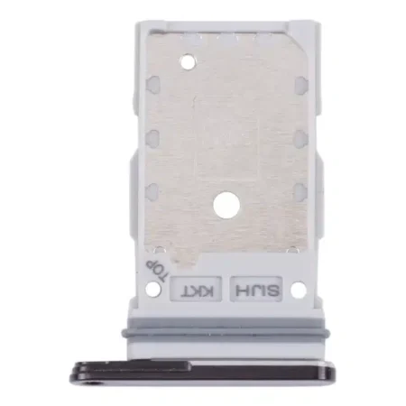 Samsung Galaxy S22 Ultra 5G (S908B) Sim Holder - Phantom Black