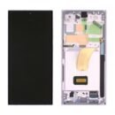 Samsung Galaxy S23 Ultra (S918B) (GH82-30466D / GH82-30465D) Display Complete - Lavender