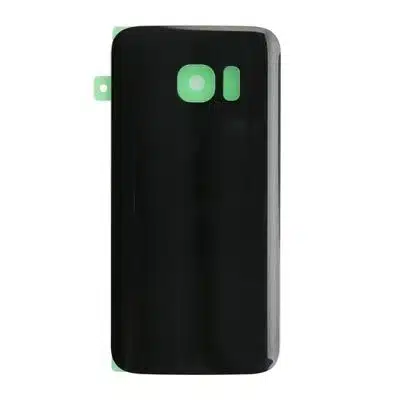 Samsung Galaxy S7 (SM-G930F) Replacement Battery Cover - Black