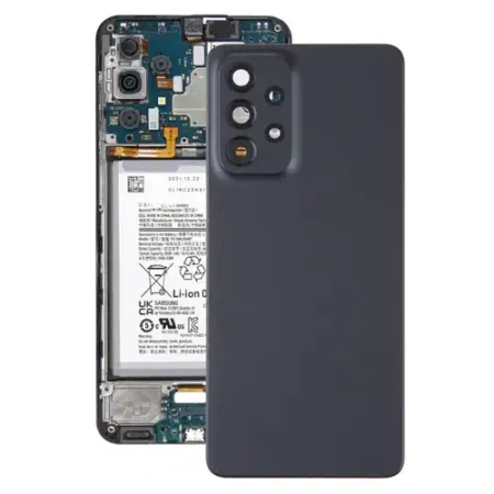 Samsung Galaxy A53 5G (A536B) Battery cover - Black