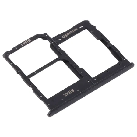 Samsung Galaxy A01 Core (A013F) Sim Holder - Black