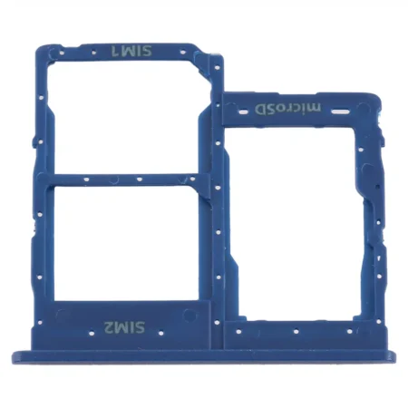 Samsung Galaxy A01 Core (A013F) Sim Holder - Blue