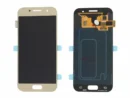 Samsung Galaxy A3 (2017) (A320F) Display Refurbished - Gold