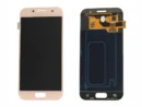 Samsung Galaxy A3 (2017) (A320F) Display Refurbished - Pink