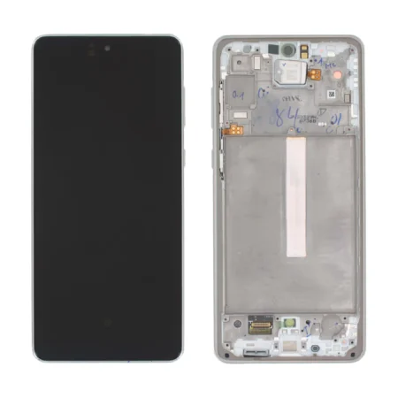 Samsung Galaxy A73 5G (SM-A736B )(GH82-28884B / GH82-28686B) Display - White
