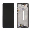 Samsung Galaxy A73 5G (SM-A736B) (GH82-28884A / GH82-8686A) Display - Black