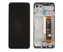 Samsung Galaxy M33 5G (SM-M336B) OLED Display Complete + Frame - Black