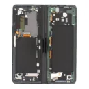 Samsung Galaxy Z Fold 3 (F926B) Inner Display Complete + Frame (GH82-26284A / GH82-26283A) - Phantom black