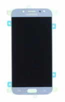 Samsung Galaxy J3 2017 (SM-J330F) Oled Quality Display Complete - Silver
