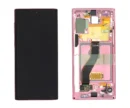 Samsung Galaxy Note 10 (N970F) Display Complete (GH82-20818F) - Pink