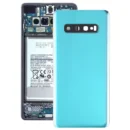 Samsung Galaxy S10 Plus (SM-G975F) Battery Cover - Green