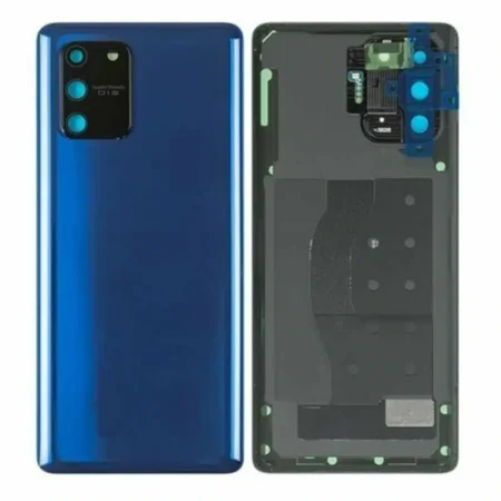Samsung Galaxy S10 Lite Battery Cover - Prism Blue