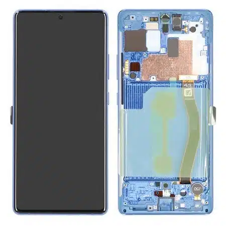 Samsung Galaxy S10 Lite SM-G770F (GH82-21672C) Display Complete - Blue