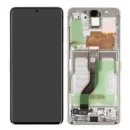 Samsung Galaxy S20 Plus (G985F) (GH82-22145B) Display Complete - Cloud White