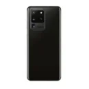 Samsung Galaxy S20 Ultra (G988B) Battery Cover with Camera Lens - Black