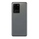 Samsung Galaxy S20 Ultra (G988B) Battery Cover with Camera Lens - Cosmic Grey