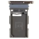 Samsung Galaxy S23 (S911B) Sim + Memory Card Holder - Lime