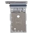 Samsung Galaxy S23 (S911B) Sim + Memory Card Holder - Cream