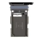 Samsung Galaxy S23 (S911B) Sim + Memory Card Holder - Phantom Black