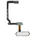 Samsung Galaxy S5 (SM-G900F) Home Button Flex - White