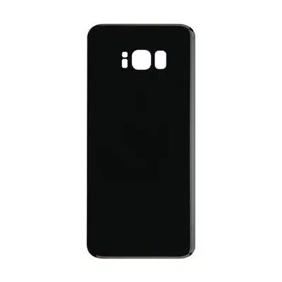Samsung Galaxy S8 Plus (SM-G95F) Battery Cover - Midnight Black