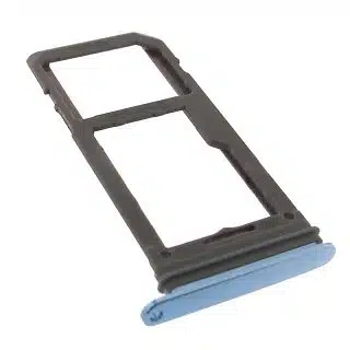 Samsung Galaxy S8 (G950F) / Galaxy S8 Plus (G955F) Sim Holder - Coral Blue
