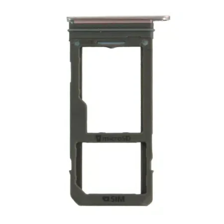 Samsung Galaxy S8 (G950F) / Galaxy S8 Plus (G955F) Sim Holder - Orchid Gray/Violet