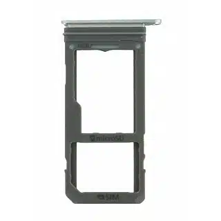 Samsung Galaxy S8 (G950F) / Galaxy S8 Plus (G955F) Sim Holder - Arctic Silver