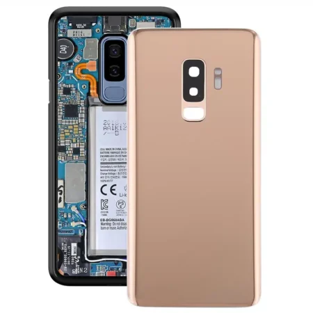 Samsung Galaxy S9 (G960F) Battery Cover - Gold