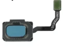 Samsung Galaxy S9 (G960F) / Galaxy S9 Plus (G965F) Home Button Flex Cable + Button - Blue