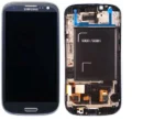 Samsung Galaxy S3 Mini (GT-I8190) Display + Digitizer + Frame OEM - Black