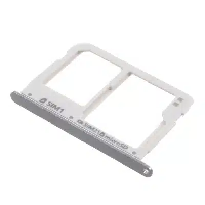 Samsung Galaxy A5 (2016) (A510F) Sim / SD Card Holder - White