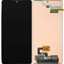 Samsung Galaxy S25 Ultra (S938B) Display And Digitizer With Frame Titanium Black Service Pack