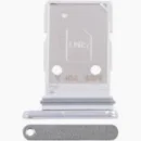 Samsung Galaxy S25 Edge (S937B) Sim And MicroSD Card Holder Titanium Silver OEM