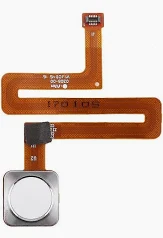 Xiaomi Mi Mix Fingerprint Sensor Flex - White