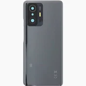 Xiaomi Mi 11T (21081111RG) Battery Cover - Meteorite Gray