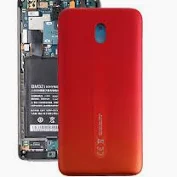 Xiaomi Redmi 8A Battery Cover - Sunset Red