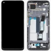 Xiaomi Mi 10T / Mi 10T Pro (2020) Display + Digitizer Complete - Black