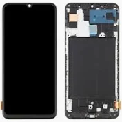 Samsung Galaxy A70s (A707F) Display - Black OLED