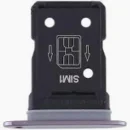 Oppo Find X2 Pro (CPH2025) Sim Holder - Blue
