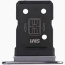 Oppo Find X2 Pro (CPH2025) Sim Holder - Black
