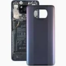 Xiaomi Poco X3 Pro (M2102J20SG/M2102J20SI) Battery cover (55050000UZ6D) - Phantom Black