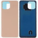 Xiaomi 11 Lite 5G NE (2109119DG) Battery cover - Peach Pink