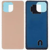 Xiaomi 11 Lite 5G NE (2109119DG) Battery cover - Peach Pink